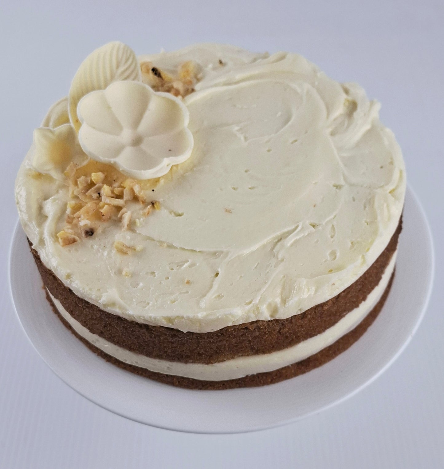 Hummingbird Cake