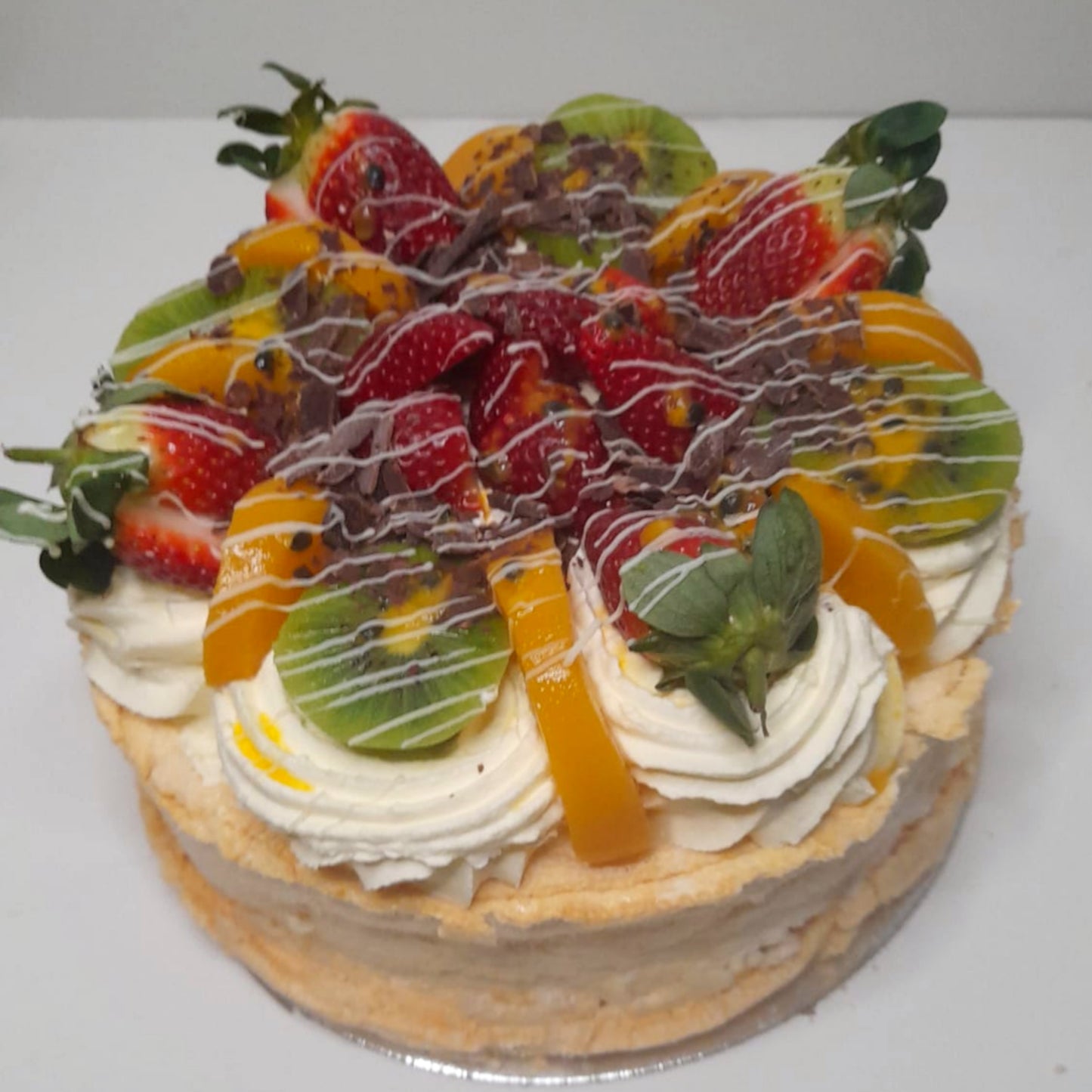 Pavlova - Regular Traditional
