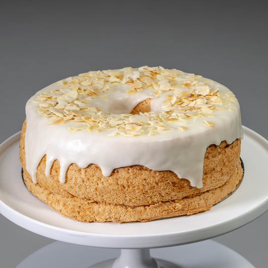 Lemon Angelfood Cake