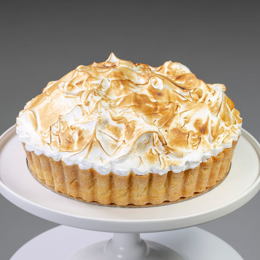 Lemon Meringue Pie