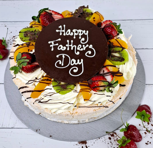 Fathers Day Pavlova 2026