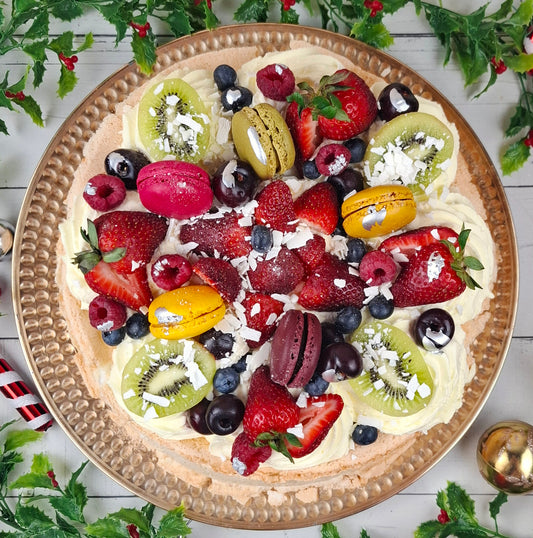 Christmas 2025 Pavlova