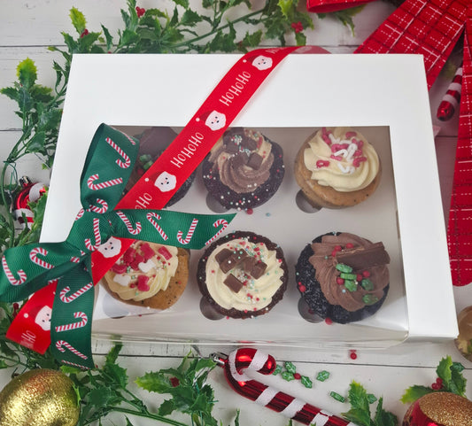Plant Based Cupcakes Gift box