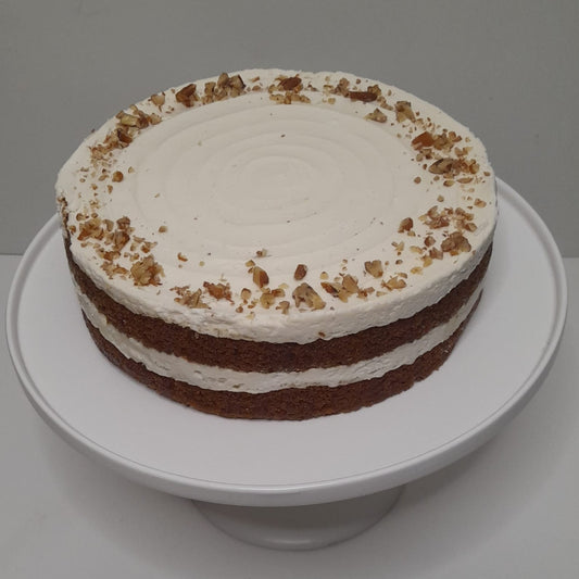 Plant Based Carrot Cake