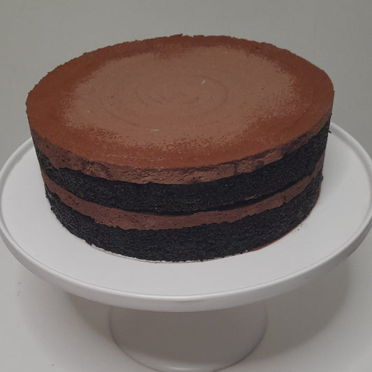 Plant Based Chocolate Cake