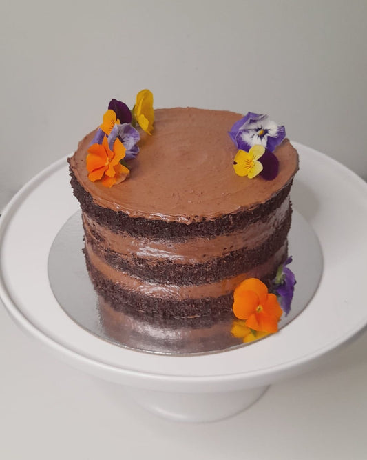 Chocolate Layer Cake