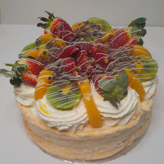 Small Pavlova