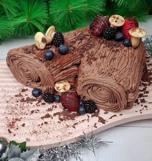 Yule Log